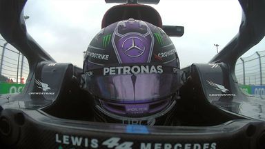 Hamilton claims 100th F1 victory