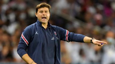 Would PSG allow Pochettino to leave?