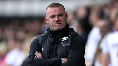 Could Rooney be next to manage Everton?