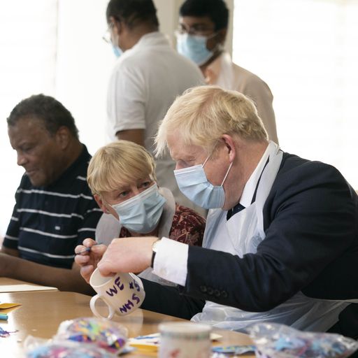 MPs back National Insurance hike to tackle NHS backlog and fund PM's care changes
