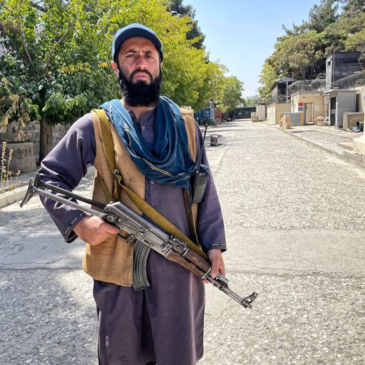 Taliban fighters claim they 'have changed' and Afghanistan now 'safest country in the world'