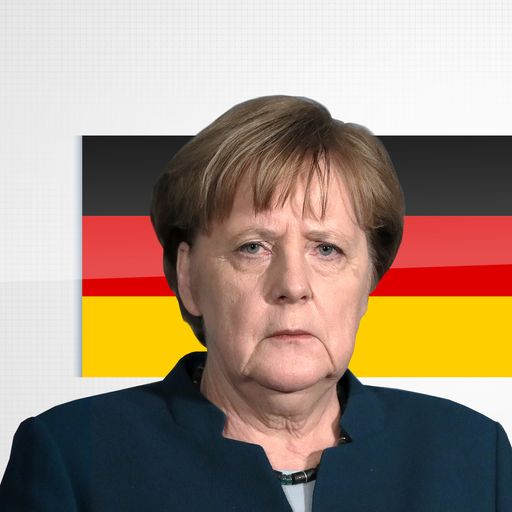 A look back at Angela Merkel's legacy
