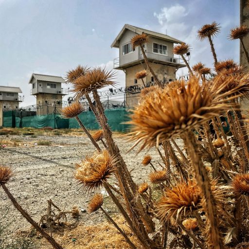 Inside the abandoned US detention centre where Afghan terror suspects were 'tortured'