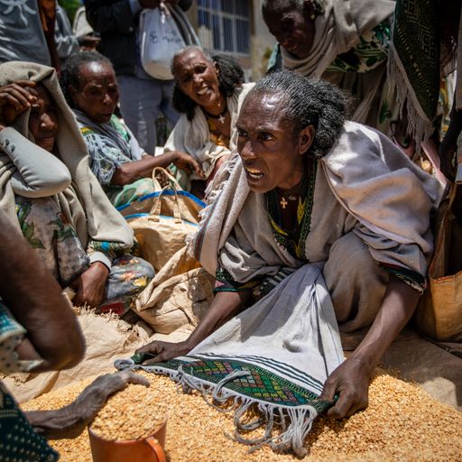 United Nations warns of urgent crisis in war-torn Tigray region as thousands face starvation