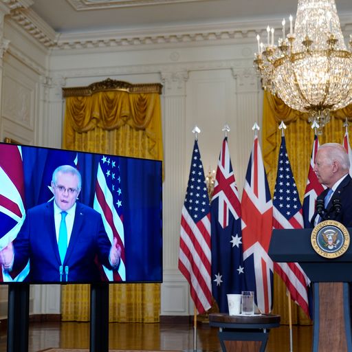 China will be alarmed by US-Australia pact - a new alliance it could do without