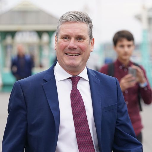 Starmer rules out nationalising big energy firms if he becomes PM