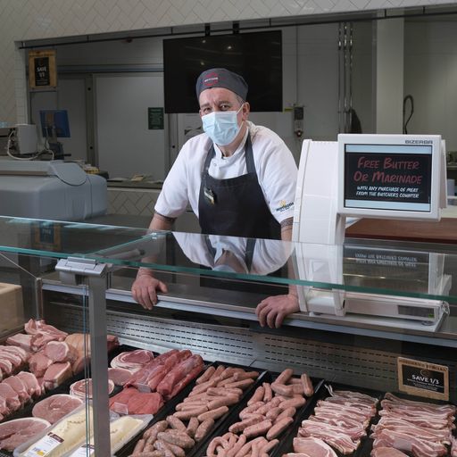 Meat industry warns production could be hit by CO2 shortage