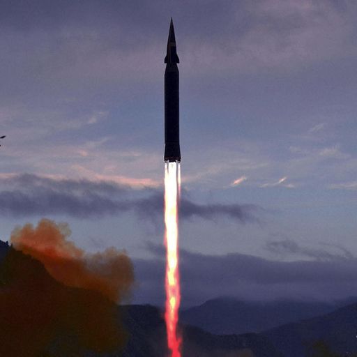 North Korea claims successful test of hypersonic nuclear-capable missile
