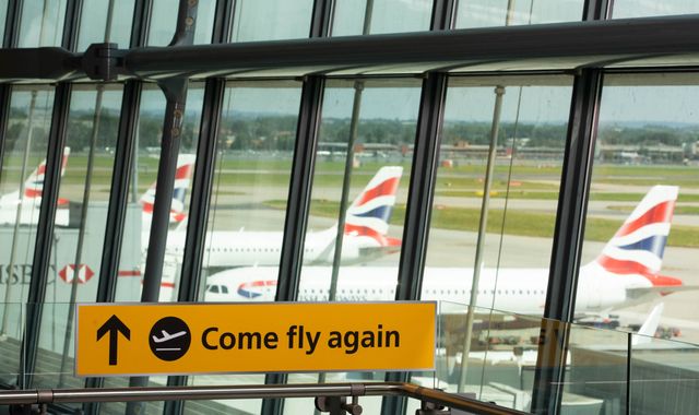 Travel announcement expected later - with traffic light system to be replaced and Turkey taken off red list - Vimarsana News