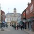 File photo dated 15/1/2021 of people walking along the high street in Loughborough, Leicestershire. The Prime Minister is being urged not to rip up another tax pledge by increasing the tax burden on high street shops, pubs and restaurants. Retail tax experts have warned that the Government could land firms with a 700 million rise in business rates in England next April unless it confirms changes to the property tax system. Issue date: Monday September 13, 2021.