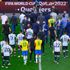 Brazil v Argentina match suspended after health officials walk on to pitch in COVID row