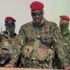Soldiers in Guinea claim to have seized power and dissolved government as president 'detained'