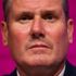 Britain's Labour Party leader Keir Starmer attends Britain's Labour Party annual conference, in Brighton, Britain September 25, 2021. REUTERS/Henry Nicholls