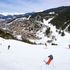 Mr Martin died while on holiday in the French resort of Meribel. File pic