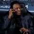 Pele feeling 'optimistic' after operation to remove colon tumour