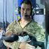 RAF man cradled Afghan newborn dropped by exhausted mother on evacuation flight from Kabul