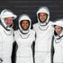Meet the crew aboard SpaceX's first all-civilian orbital mission
