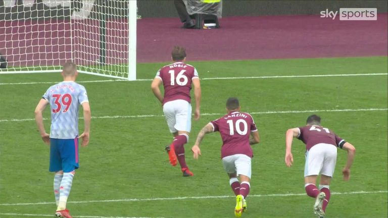 Noble's stoppage time penalty drama!