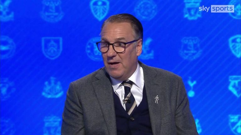 Merse: If Ronaldo doesn't score today I'd be worried