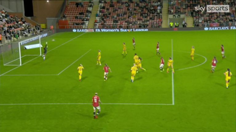 Batlle belter doubles United's lead