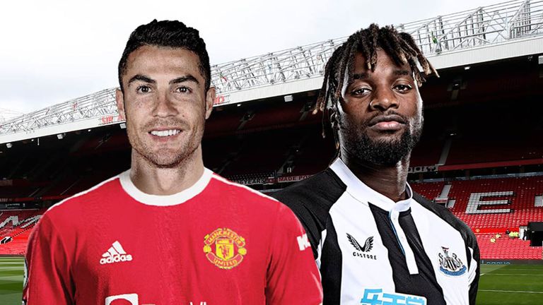 Man Utd v Newcastle