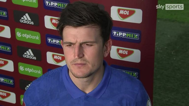 Maguire: Racist abuse extremely disappointing