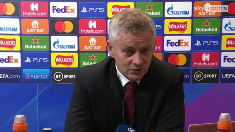 Solskjaer praises Ronaldo and 'world’s best' De Gea