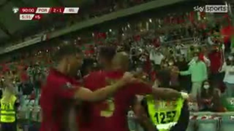 Ronaldo scores stoppage-time winner!