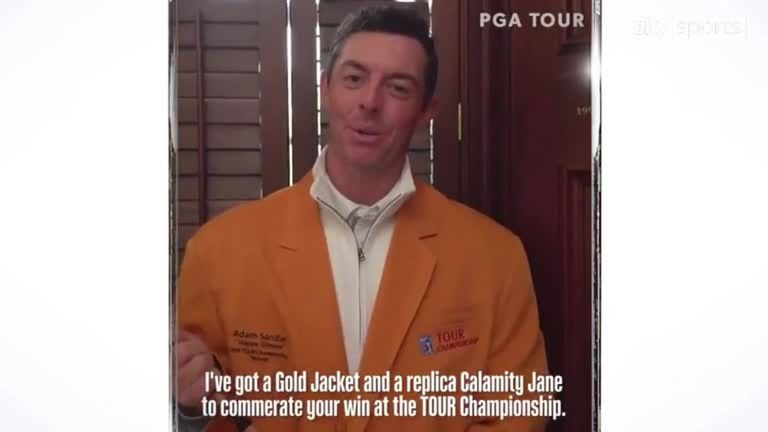 tour championship jacket