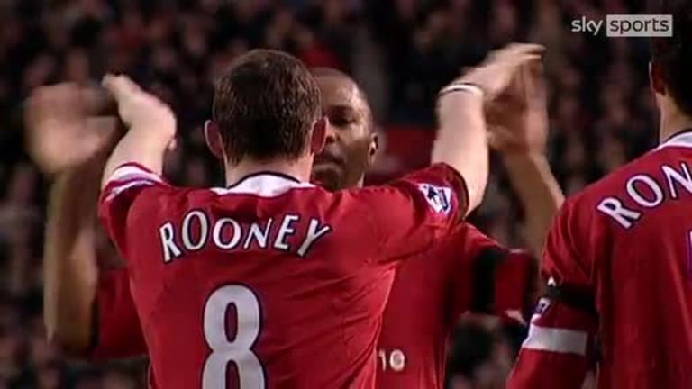 Rooney: Ronaldo return great timing for United