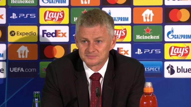 Ole: Mistakes happen in football