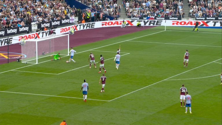 Ronaldo pounces to equalise