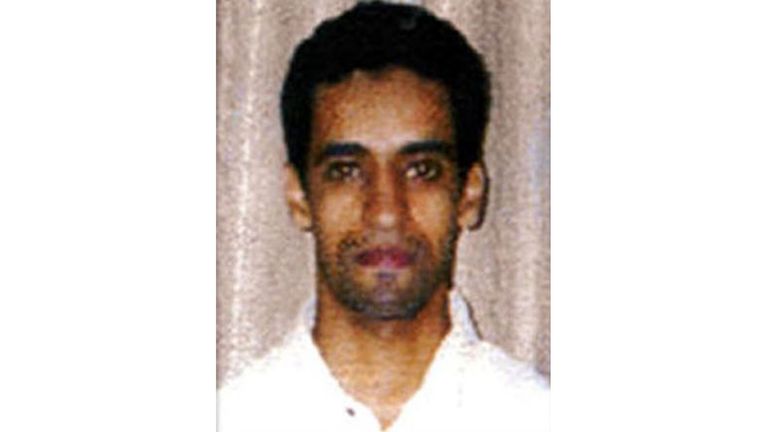  9/11 terrorists - United Airlines Flight 175
Ahmed alGhamdi
Ahmed al-Ghamdi