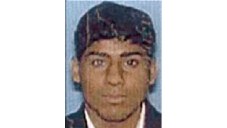  9/11 terrorists  - American Airlines Flight 77,
Salemal Hazmi
Salem al-Hazmi