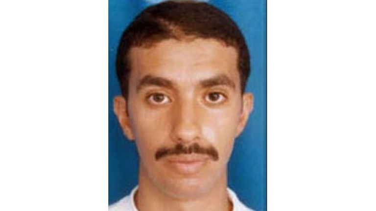  9/11 terrorists - United Airlines Flight 93 Ahmad al Haznawi Ahmed al Haznawi
