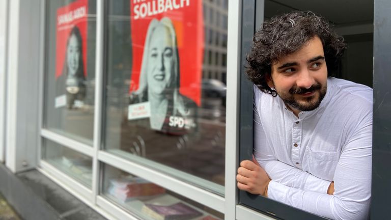 Alicem Polat a déclaré qu'Angela Merkel était chancelière depuis trop longtemps