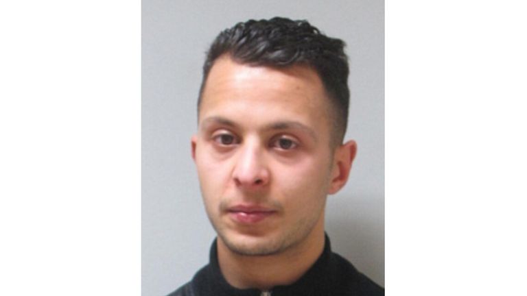 Police looking for Salah Abdeslam