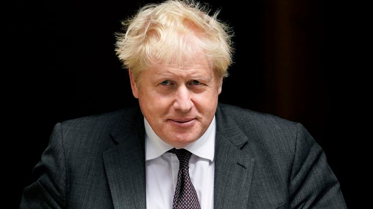 Boris Johnson has reshuffled his cabinet during a busy day in Downing Street