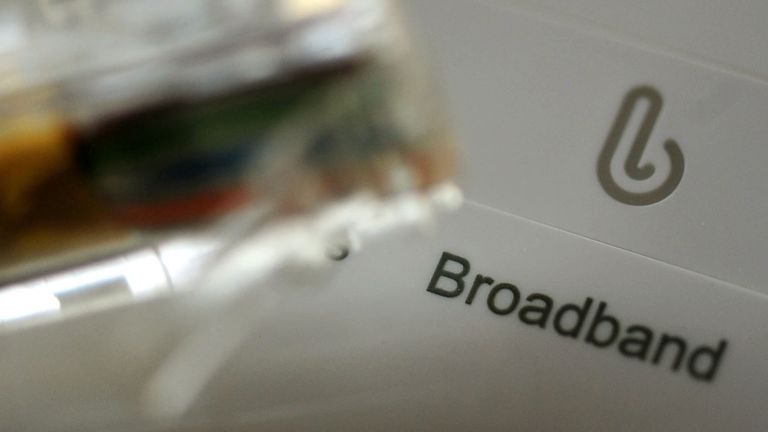 All broadband networks "One-touch switch" Process carried out by April 2023