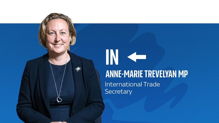 Anne-Marie Trevelyan