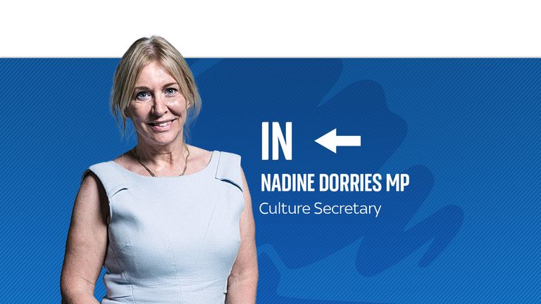 Nadine Dorries