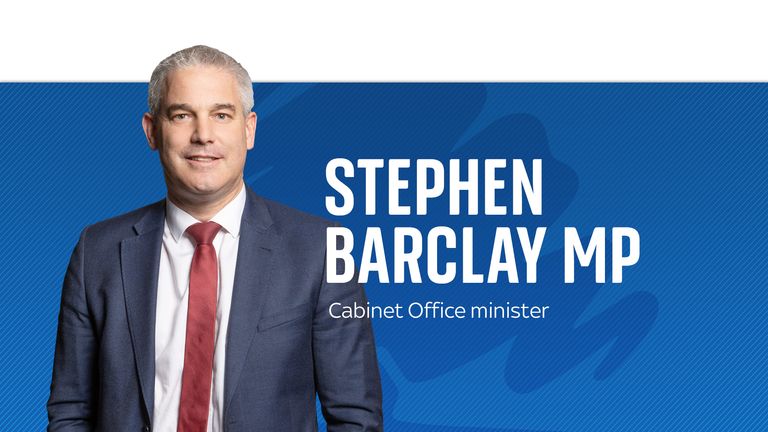 Stephen Barclay