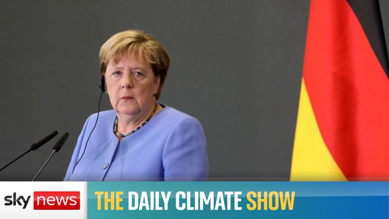 Daily Climate Show thumb 24th Sept 2021