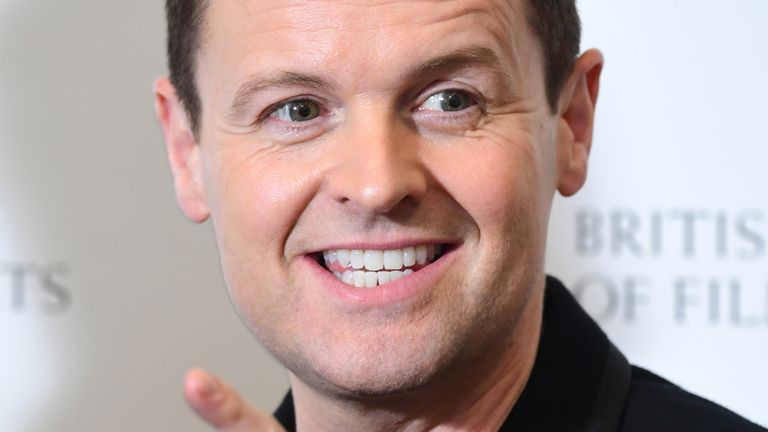 An alleged ring of luxury car thieves, whose victims are believed to include Declan Donnelly, has appeared at Kingston Crown Court in London.