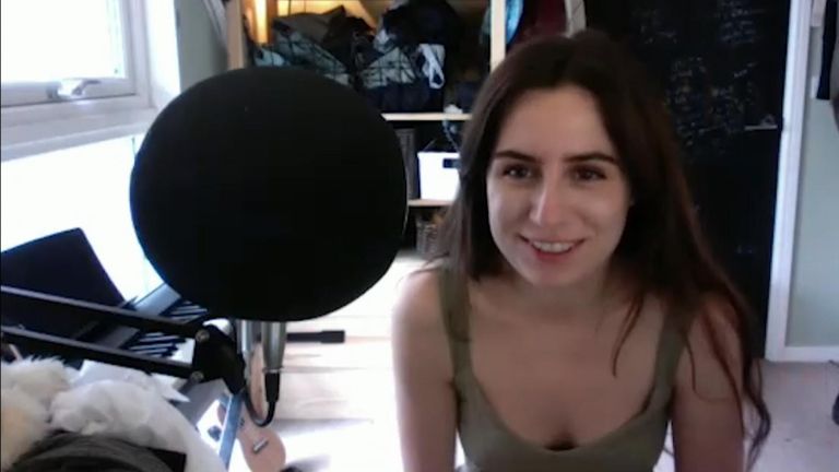 She's already someone who's in pain - Alinity hits back at those