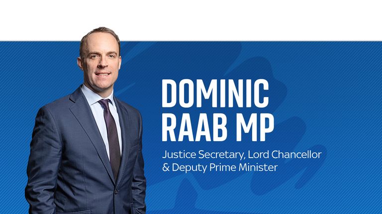 Dominic Raab