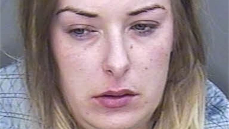 Sadie Totterdell was jailed for three years after her American bulldog cross killed Frankie Macritchie