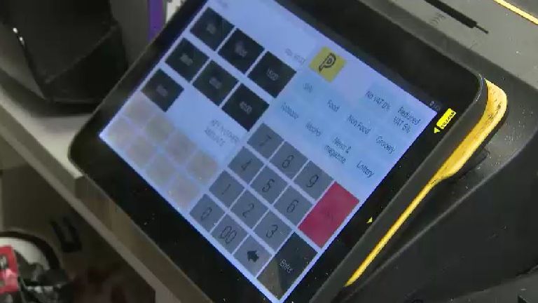 People have been topping up their pay as you go gas meters before the price increase kicks in on 1 October