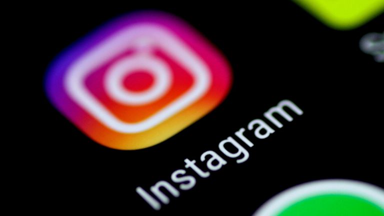 Facebook is delaying the launch of the Instagram Kids app. File pic: Reuters