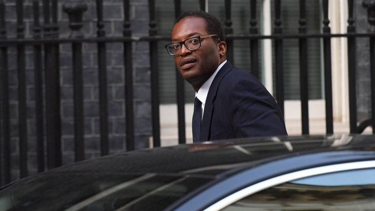 Kwasi Kwarteng 